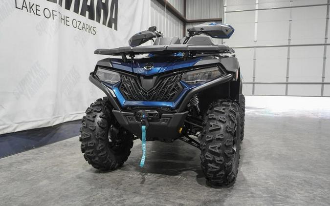 2026 CFMOTO CFORCE 600 Touring