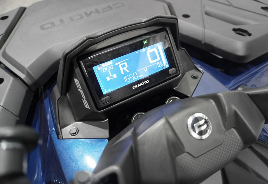 2026 CFMOTO CFORCE 600 Touring