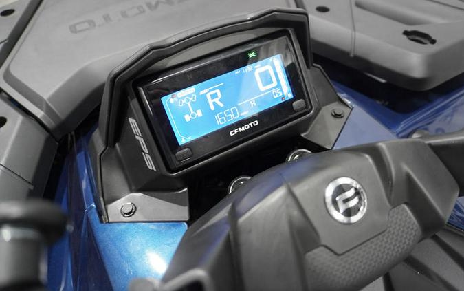 2026 CFMOTO CFORCE 600 Touring