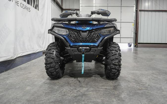 2026 CFMOTO CFORCE 600 Touring