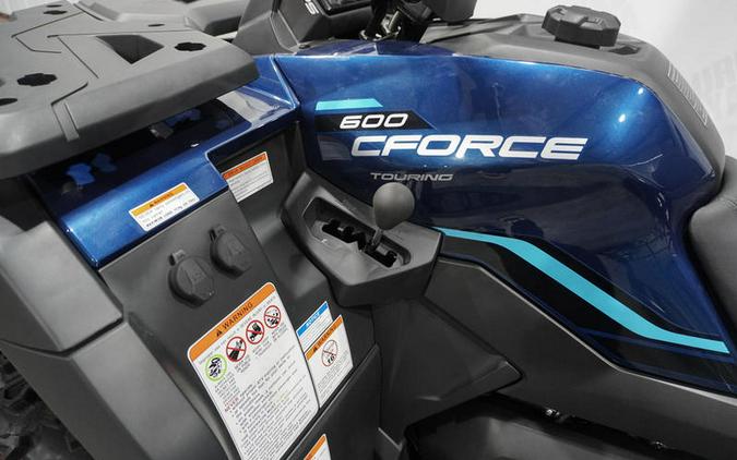 2026 CFMOTO CFORCE 600 Touring