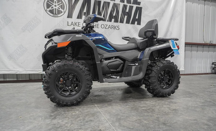 2026 CFMOTO CFORCE 600 Touring