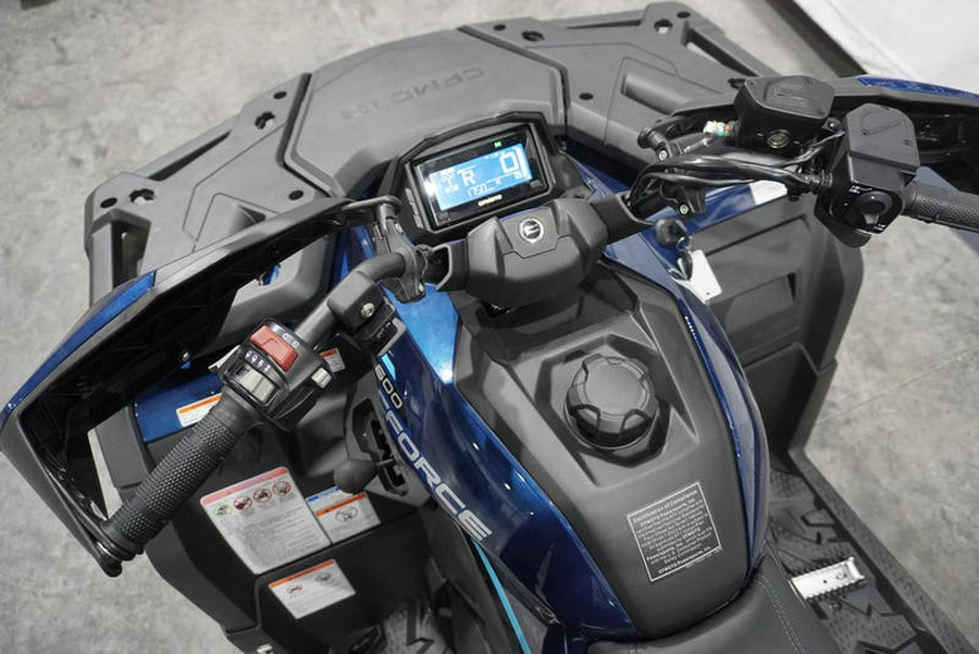 2026 CFMOTO CFORCE 600 Touring