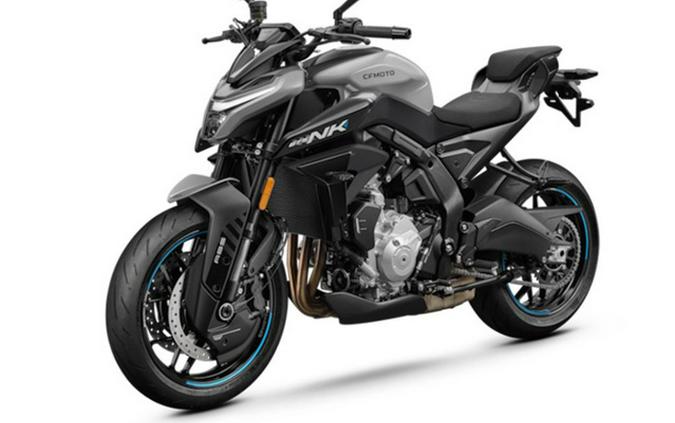 2026 CFMOTO 675NK