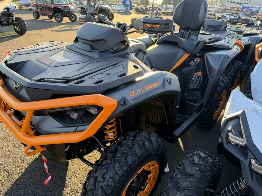 2026 Can-Am® Outlander MAX XT-P With Smart-Shox 1000R
