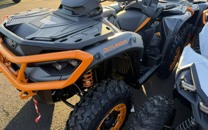 2026 Can-Am® Outlander MAX XT-P With Smart-Shox 1000R