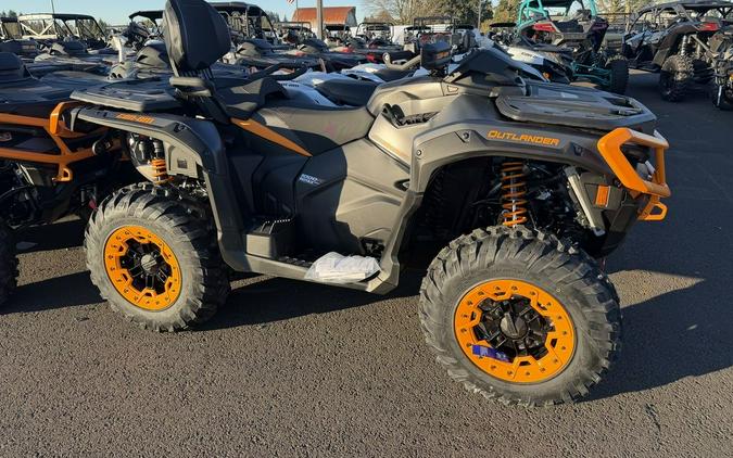 2026 Can-Am® Outlander MAX XT-P With Smart-Shox 1000R