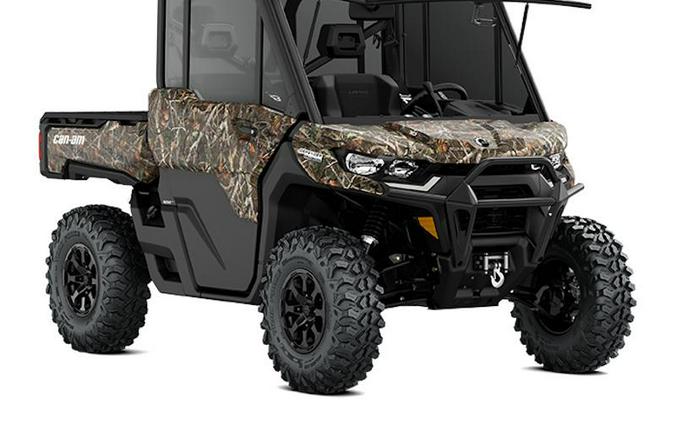 2025 Can-Am® Defender Limited HD10 Wildland Camo