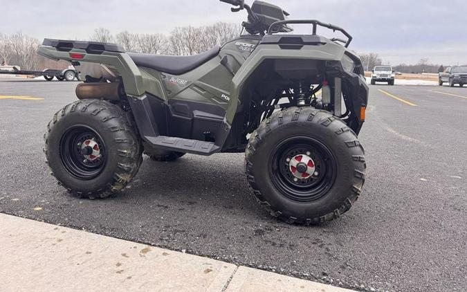 2021 Polaris® Sportsman 450 H.O.