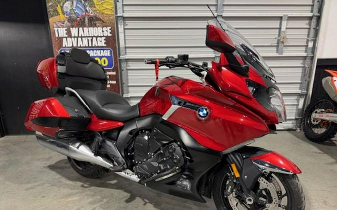 2021 BMW K 1600 B