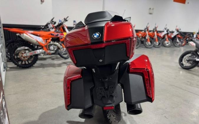 2021 BMW K 1600 B
