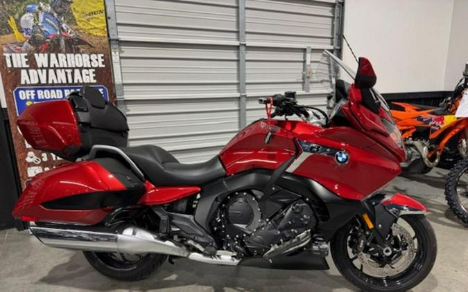 2021 BMW K 1600 B