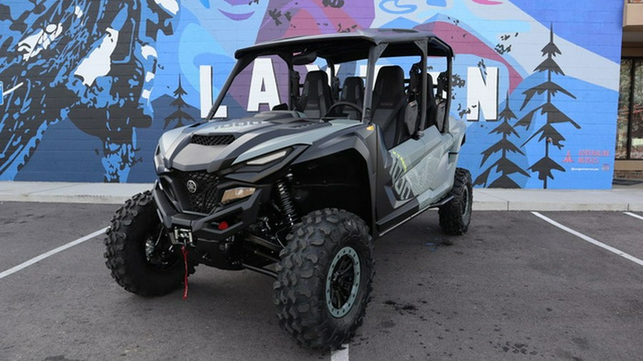 2026 Yamaha Wolverine Rmax4 1000 Xt-R