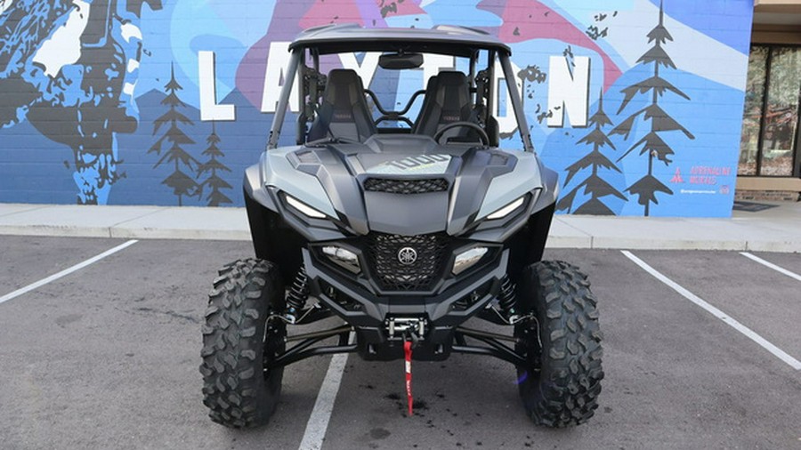 2026 Yamaha Wolverine Rmax4 1000 Xt-R