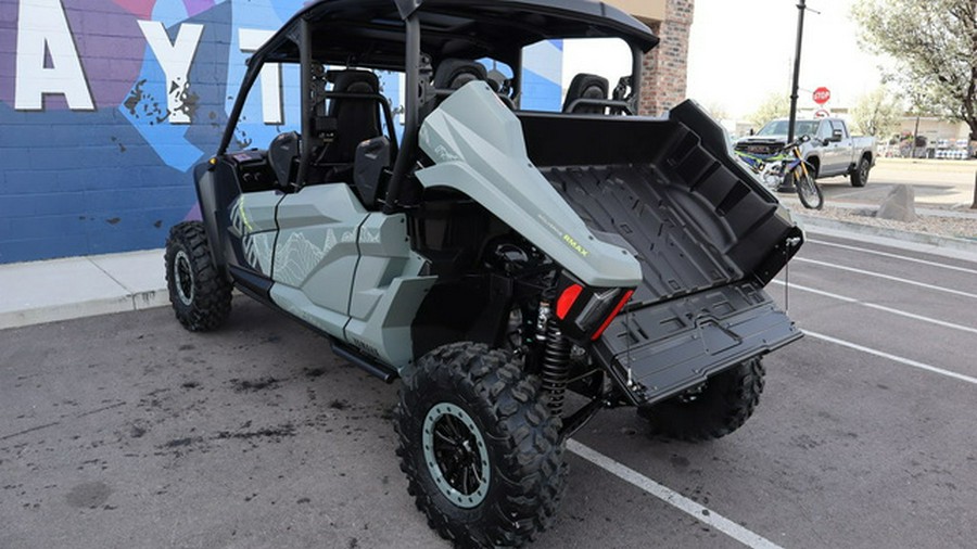 2026 Yamaha Wolverine Rmax4 1000 Xt-R
