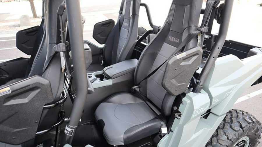 2026 Yamaha Wolverine Rmax4 1000 Xt-R
