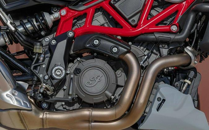 2024 Indian FTR Sport