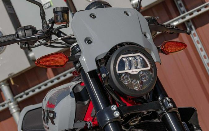 2024 Indian FTR Sport