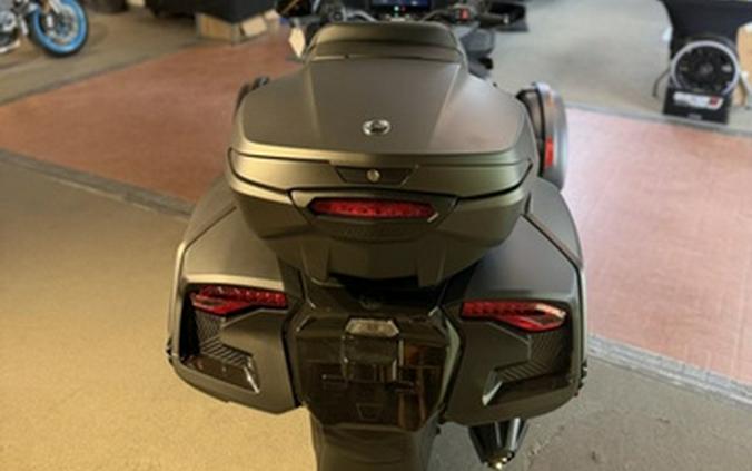 2026 Can-Am Spyder RT Limited Dark
