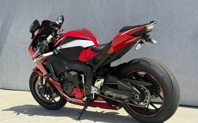 2021 Honda CBR1000RR