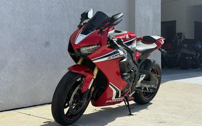 2021 Honda CBR1000RR