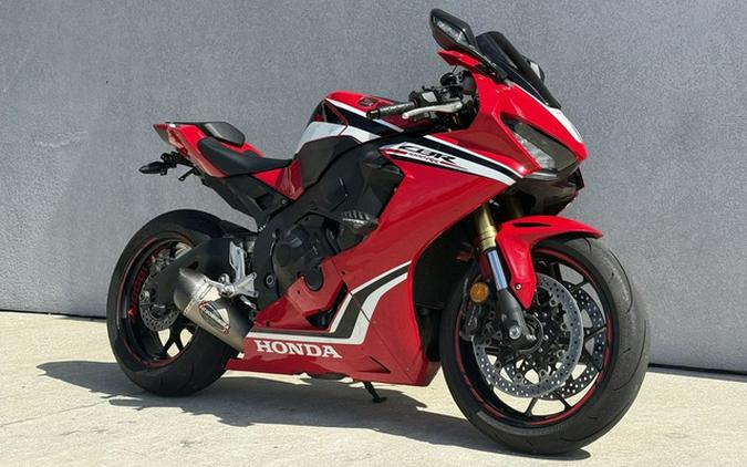 2021 Honda CBR1000RR