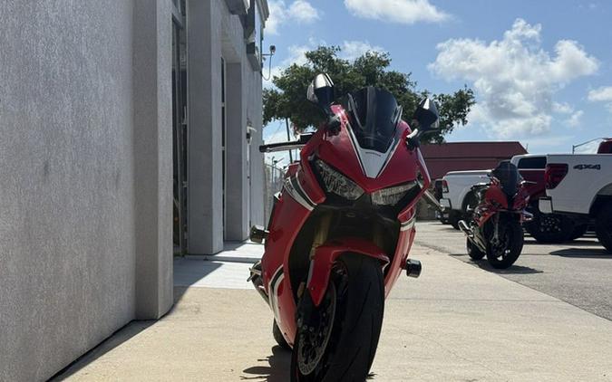 2021 Honda CBR1000RR