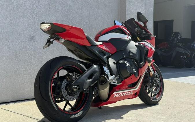 2021 Honda CBR1000RR