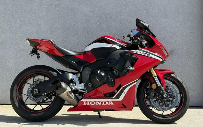 2021 Honda CBR1000RR
