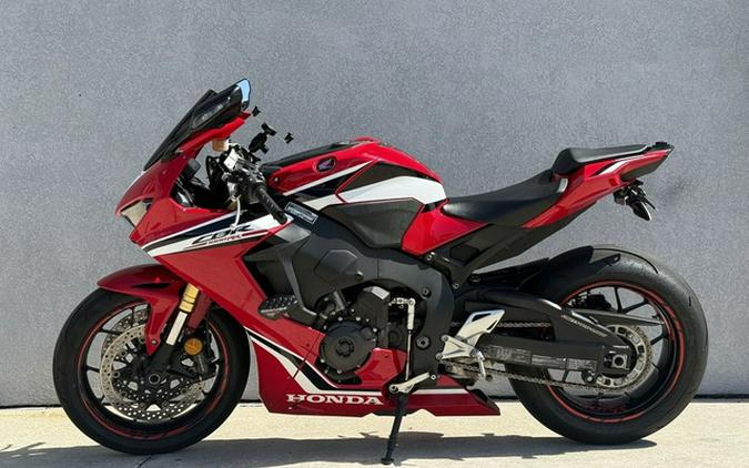 2021 Honda CBR1000RR