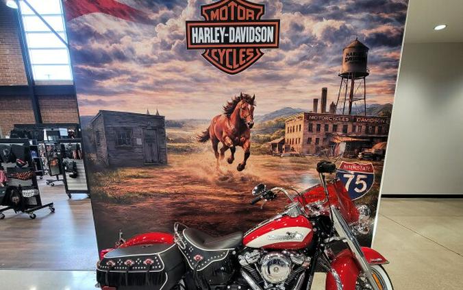 2024 Harley-Davidson® Hydra-Glide Revival Redline Red FLI