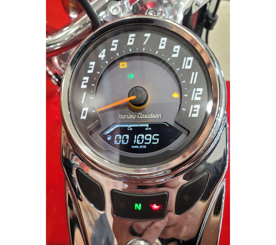 2024 Harley-Davidson® Hydra-Glide Revival Redline Red FLI
