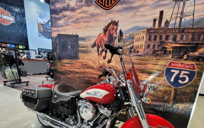 2024 Harley-Davidson® Hydra-Glide Revival Redline Red FLI