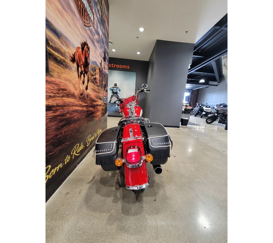 2024 Harley-Davidson® Hydra-Glide Revival Redline Red FLI