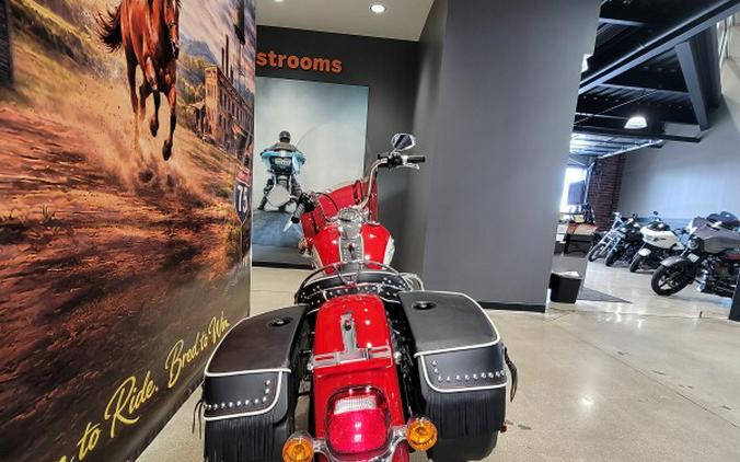 2024 Harley-Davidson® Hydra-Glide Revival Redline Red FLI
