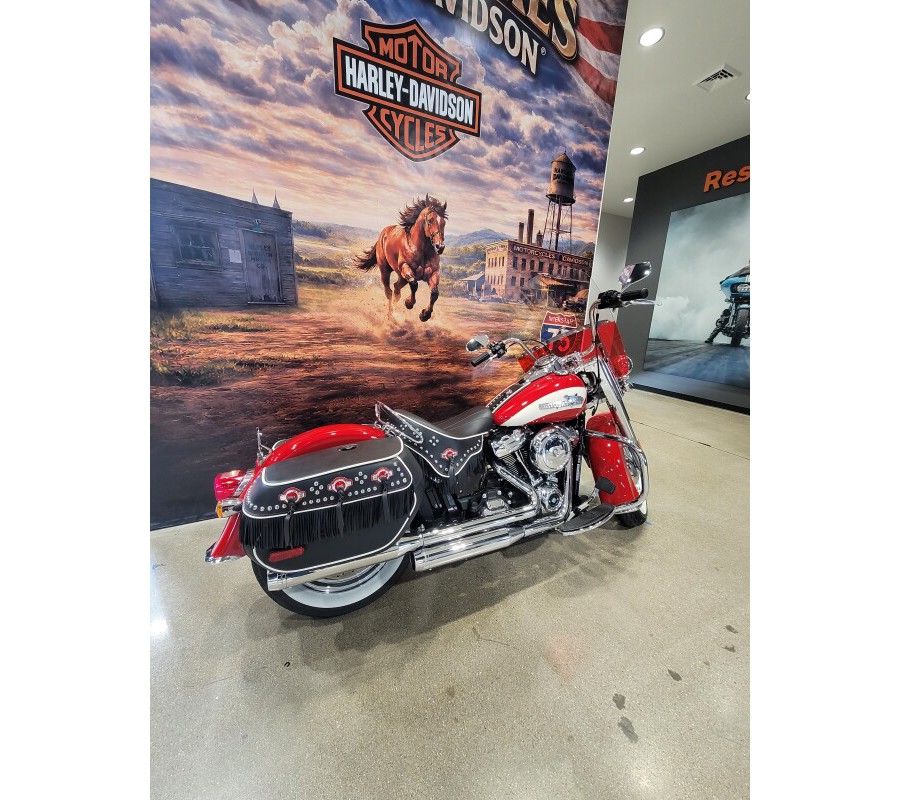 2024 Harley-Davidson® Hydra-Glide Revival Redline Red FLI