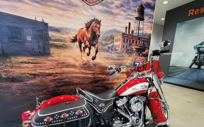 2024 Harley-Davidson® Hydra-Glide Revival Redline Red FLI