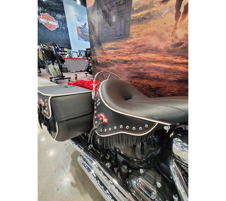 2024 Harley-Davidson® Hydra-Glide Revival Redline Red FLI
