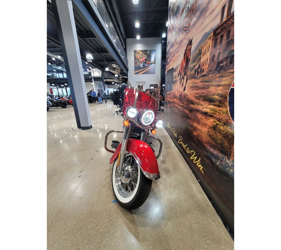 2024 Harley-Davidson® Hydra-Glide Revival Redline Red FLI