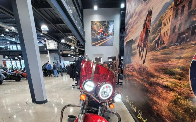 2024 Harley-Davidson® Hydra-Glide Revival Redline Red FLI