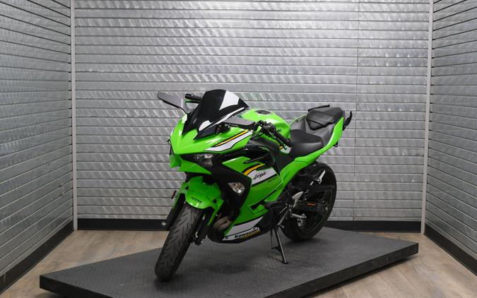 2025 KAWASAKI NINJA 500