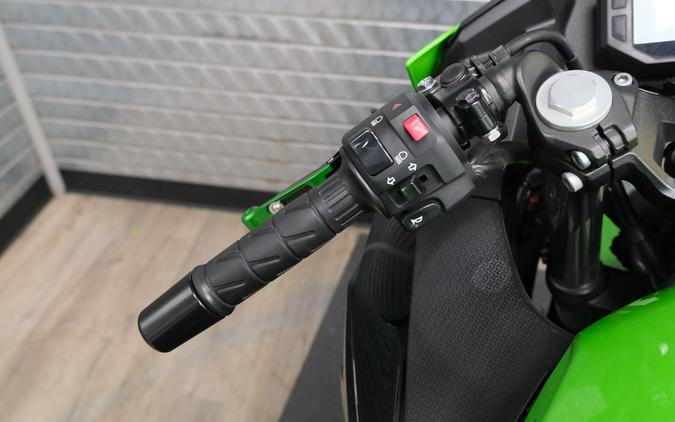 2025 KAWASAKI NINJA 500