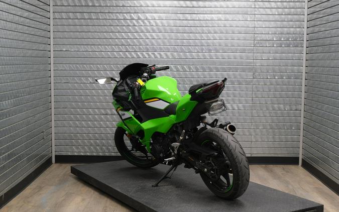 2025 KAWASAKI NINJA 500