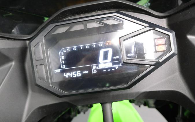 2025 KAWASAKI NINJA 500
