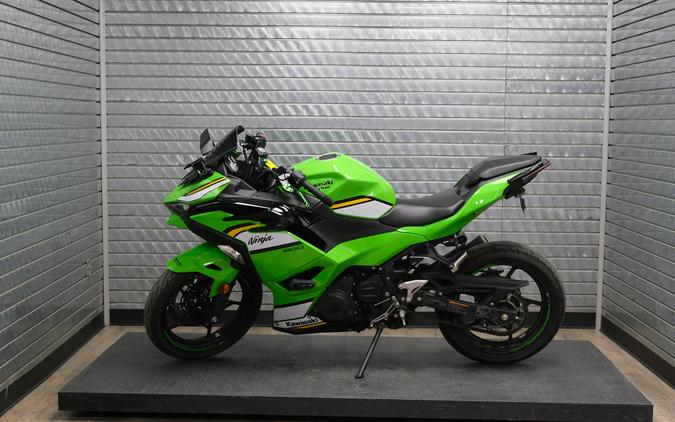 2025 KAWASAKI NINJA 500