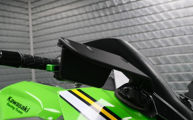 2025 KAWASAKI NINJA 500