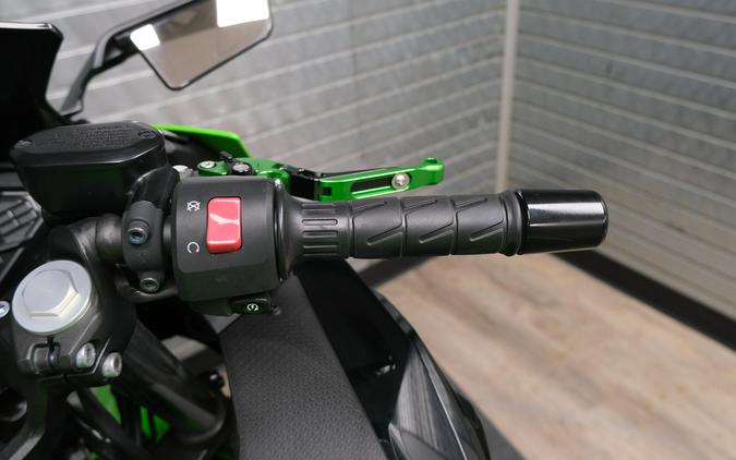 2025 KAWASAKI NINJA 500