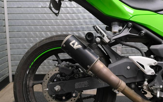 2025 KAWASAKI NINJA 500