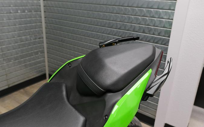 2025 KAWASAKI NINJA 500