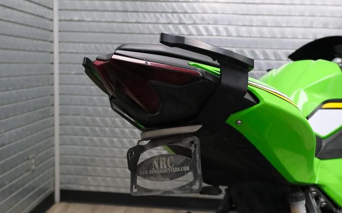 2025 KAWASAKI NINJA 500